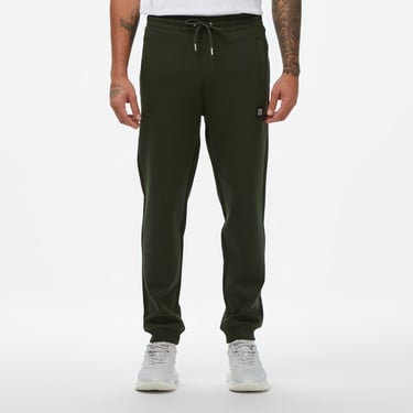  Hugo Dimacs Erkek Koyu Yeşil Eşofman Altı