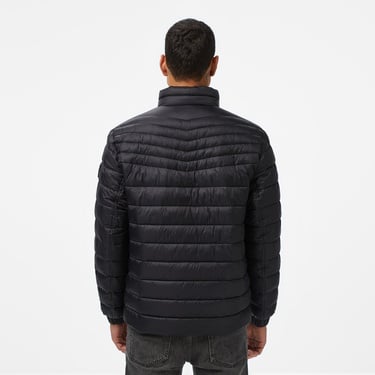  Boss Oden Erkek Siyah Mont