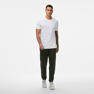  Boss Tegood Erkek Beyaz T-Shirt