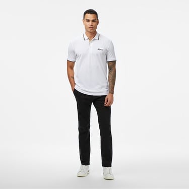  Boss Paddy Pro Erkek Renkli Polo