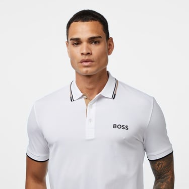  Boss Paddy Pro Erkek Renkli Polo