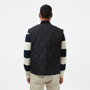  Guess Jeans Erkek Siyah Yelek