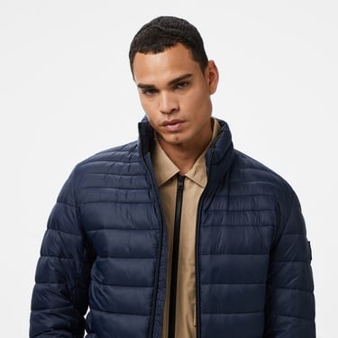  Boss Oden Erkek Koyu Mavi Mont