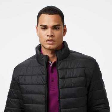  Hugo Brenti 2521 Erkek Siyah Ceket