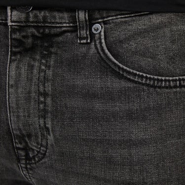  Boss Delaware Erkek Siyah Jean