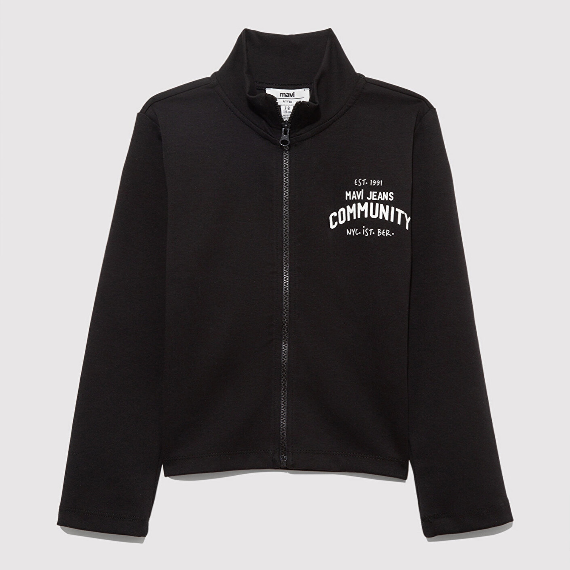 Mavi Siyah Sweatshirt 7S10129-900