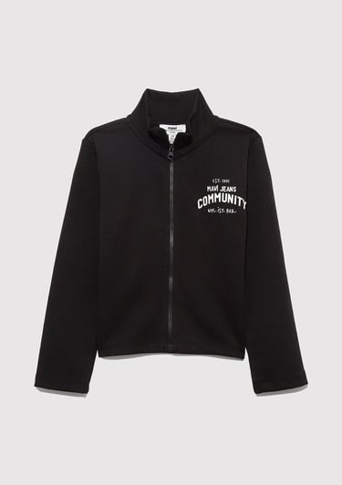  Mavi Siyah Sweatshirt 7S10129-900