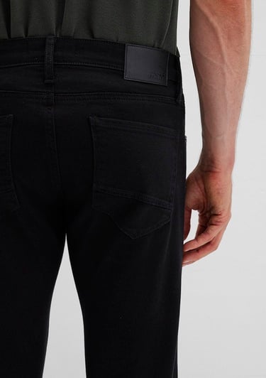  Mavi Marcus Siyah Comfort Jean Pantolon 0035123313