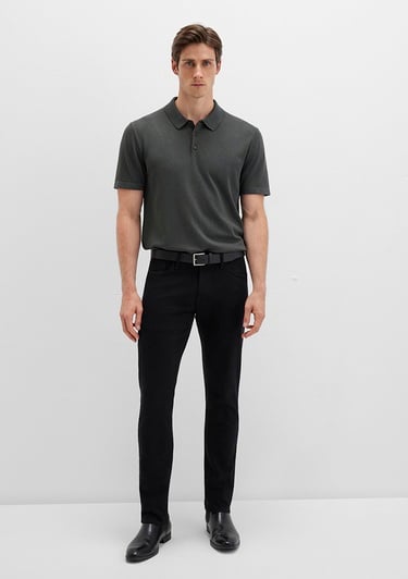  Mavi Marcus Siyah Comfort Jean Pantolon 0035123313