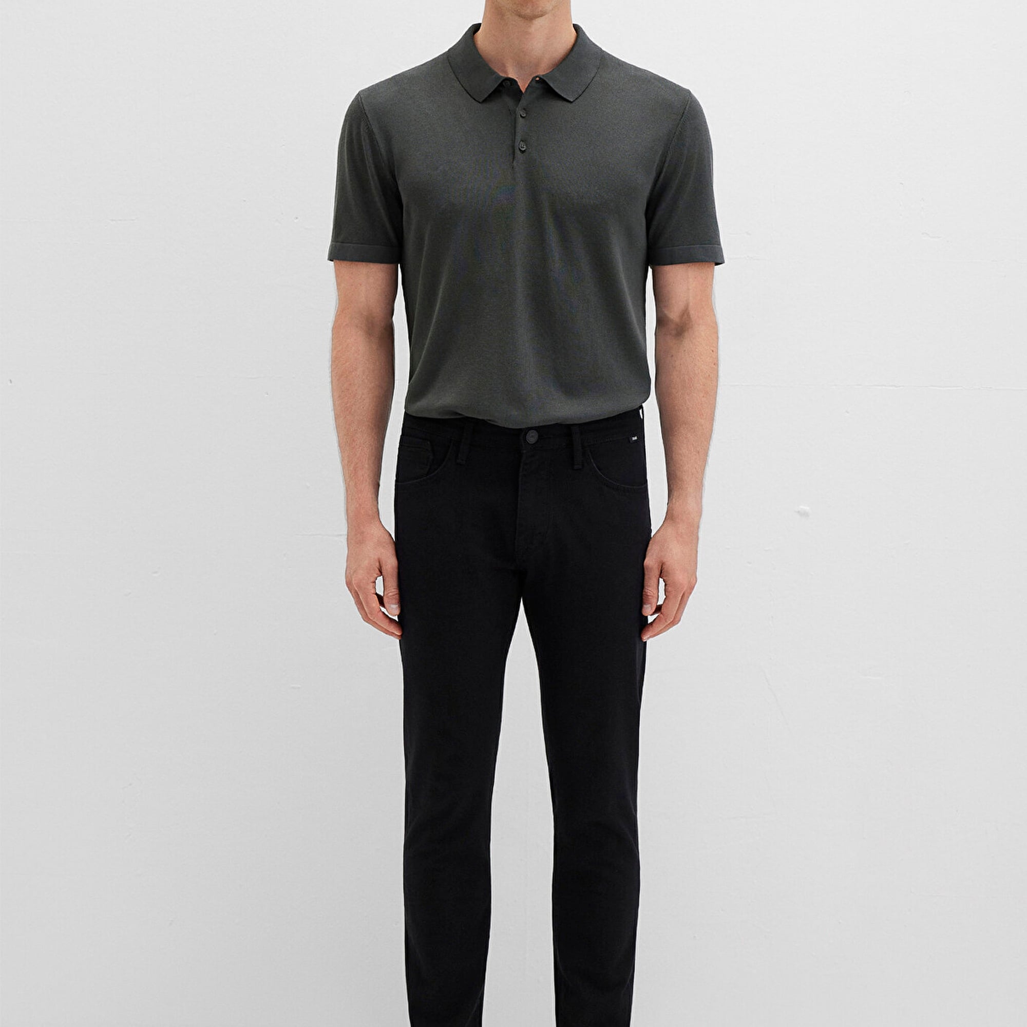 Mavi Marcus Siyah Comfort Jean Pantolon 0035123313