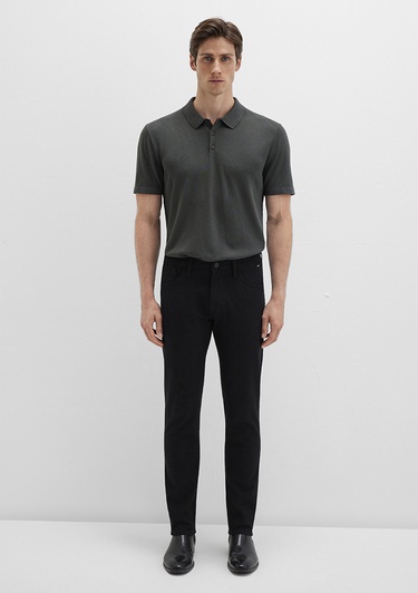  Mavi Marcus Siyah Comfort Jean Pantolon 0035123313