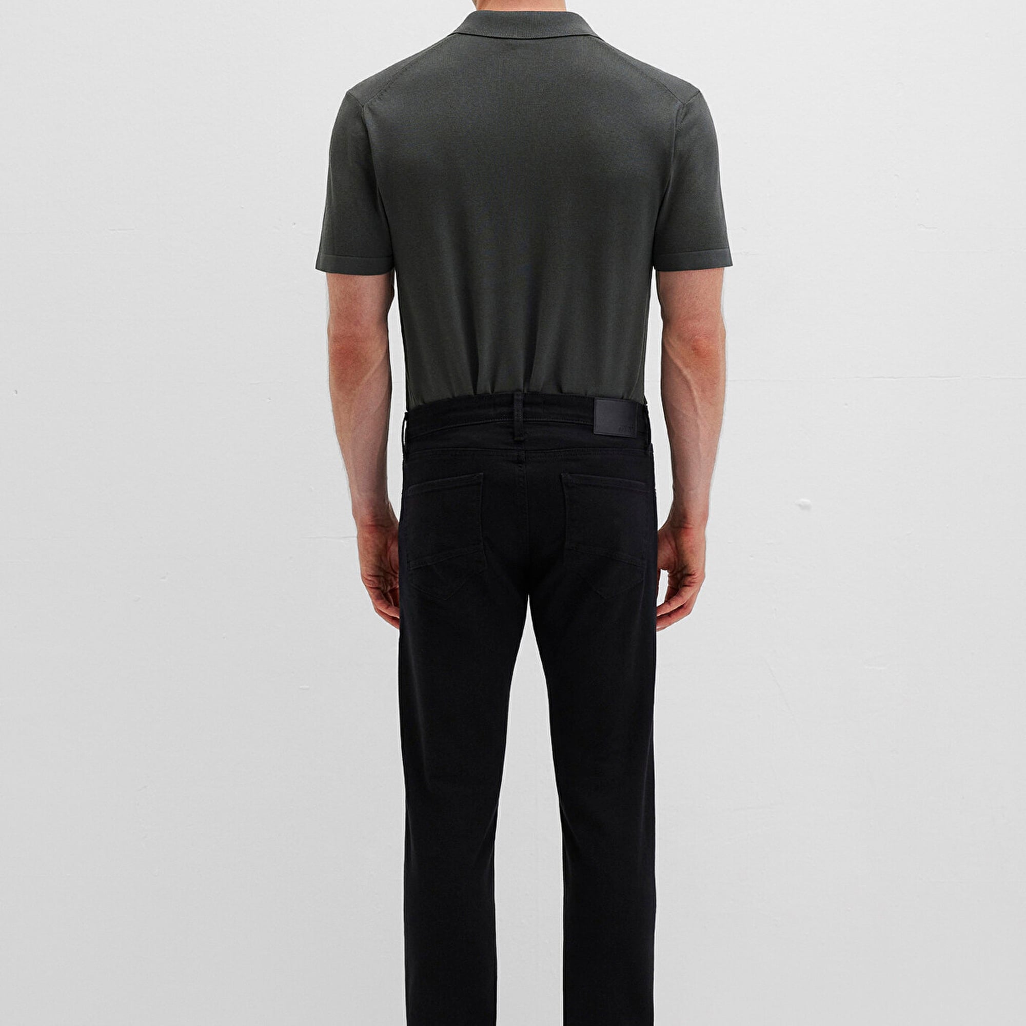 Mavi Marcus Siyah Comfort Jean Pantolon 0035123313