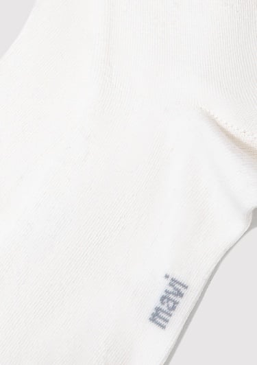  Mavi Beyaz Soket Çorap 1913545-620