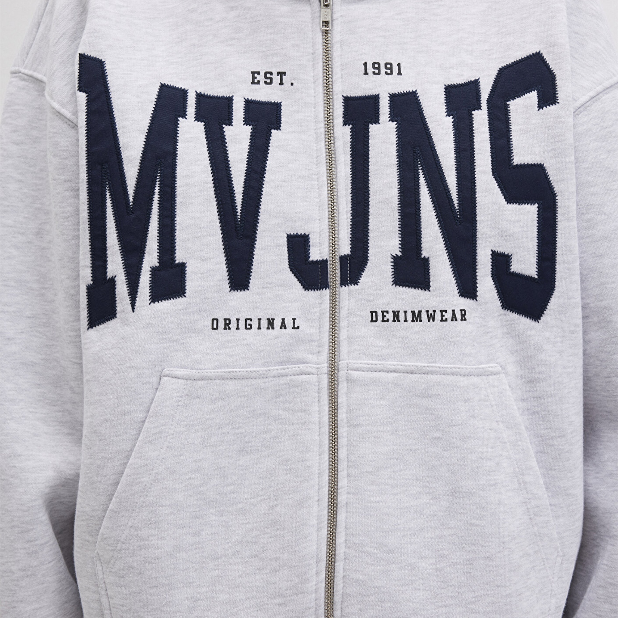 Mavi Gri Sweatshirt 1S10421-80196
