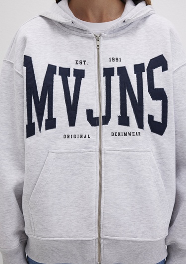  Mavi Gri Sweatshirt 1S10421-80196