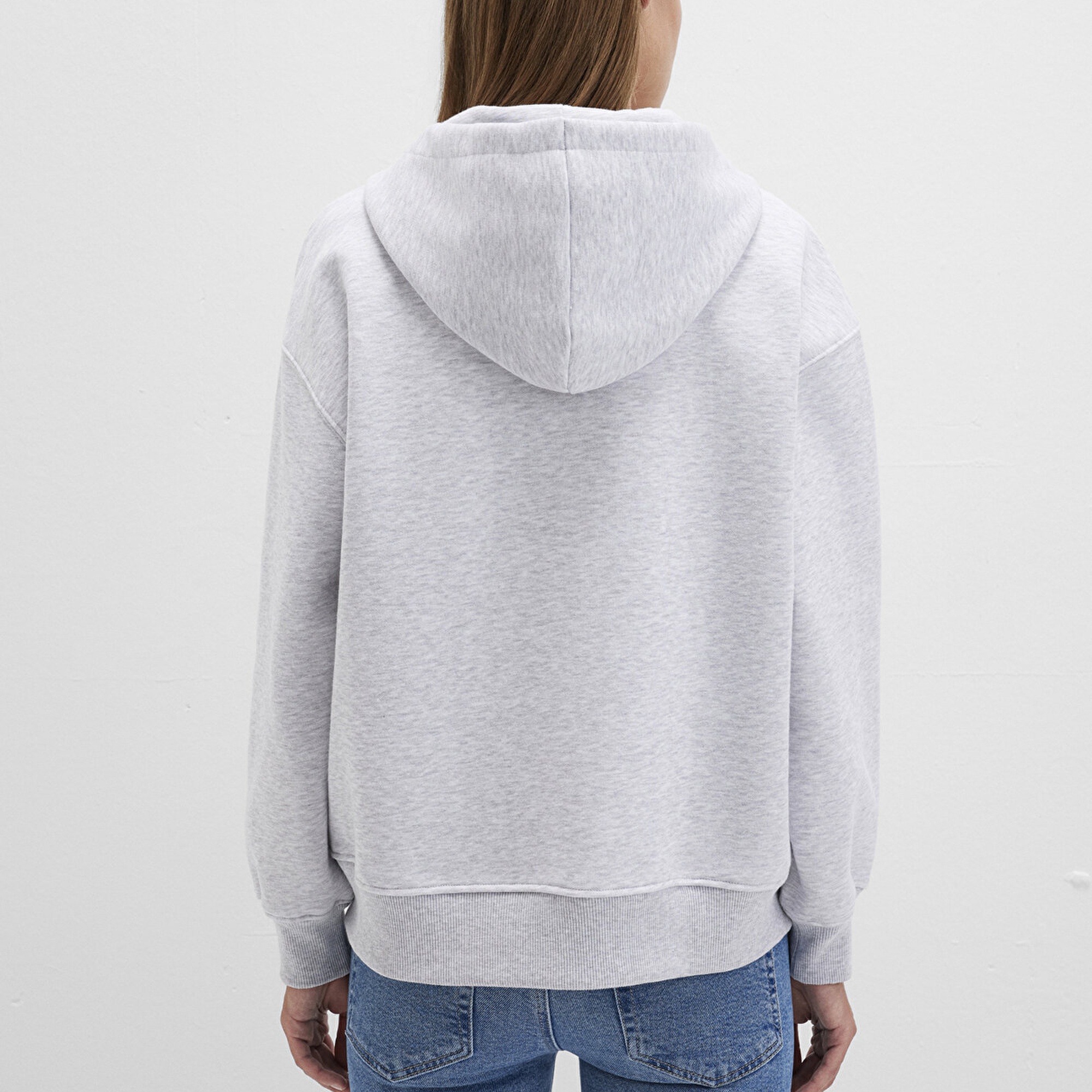 Mavi Gri Sweatshirt 1S10421-80196