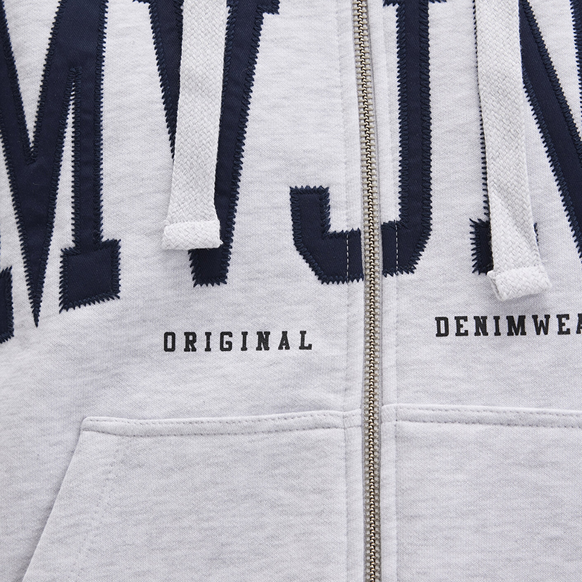 Mavi Gri Sweatshirt 1S10421-80196