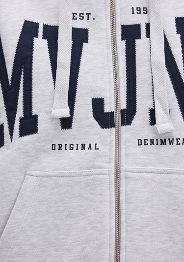  Mavi Gri Sweatshirt 1S10421-80196