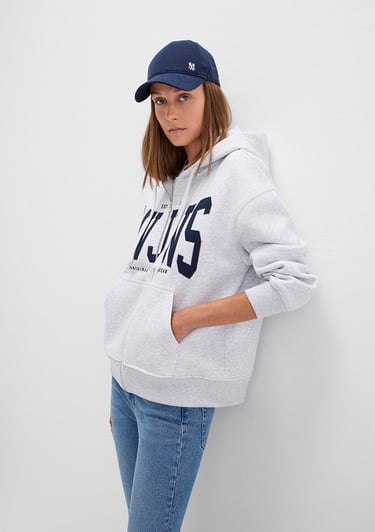  Mavi Gri Sweatshirt 1S10421-80196