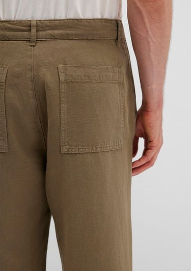  Mavi Haki Pantolon 0010501-71816