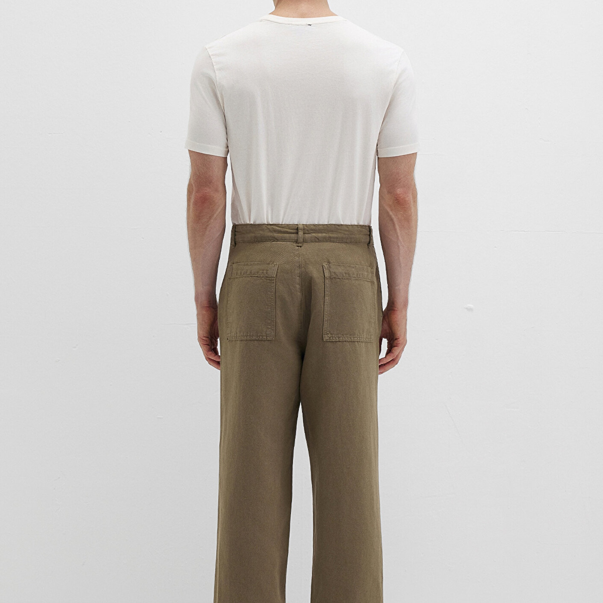 Mavi Haki Pantolon 0010501-71816