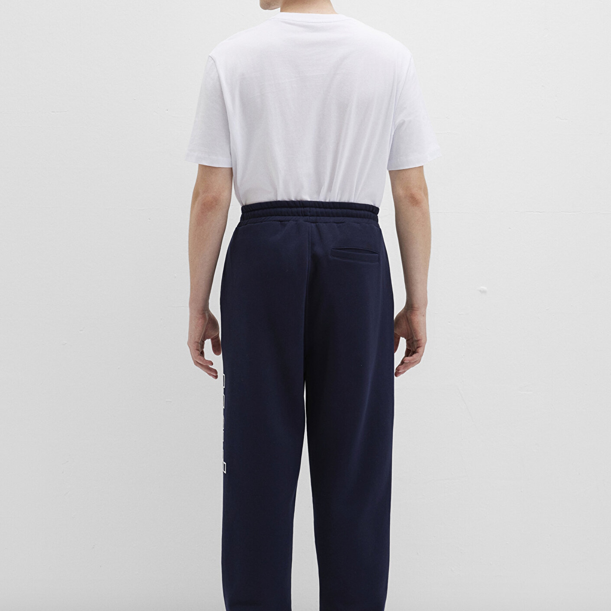 Mavi Mavi Logo Baskılı Lacivert Eşofman Altı 0010208-70497