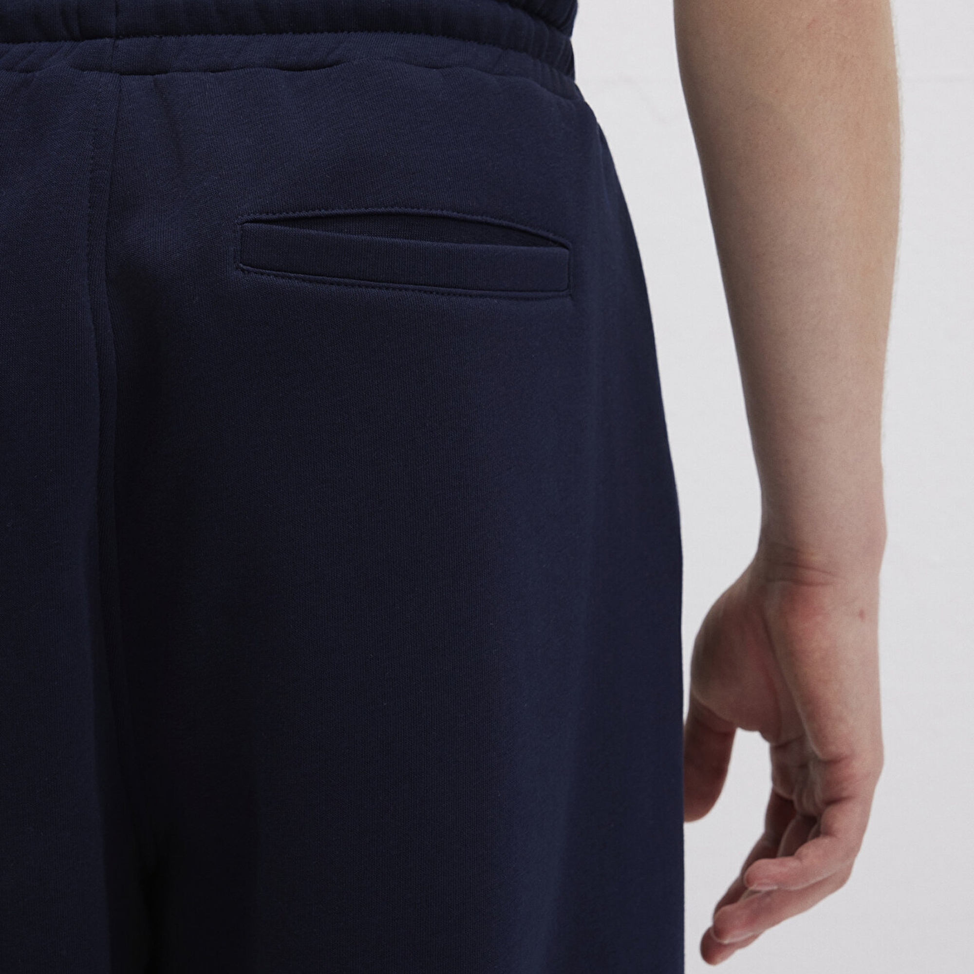 Mavi Mavi Logo Baskılı Lacivert Eşofman Altı 0010208-70497