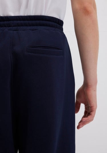  Mavi Mavi Logo Baskılı Lacivert Eşofman Altı 0010208-70497