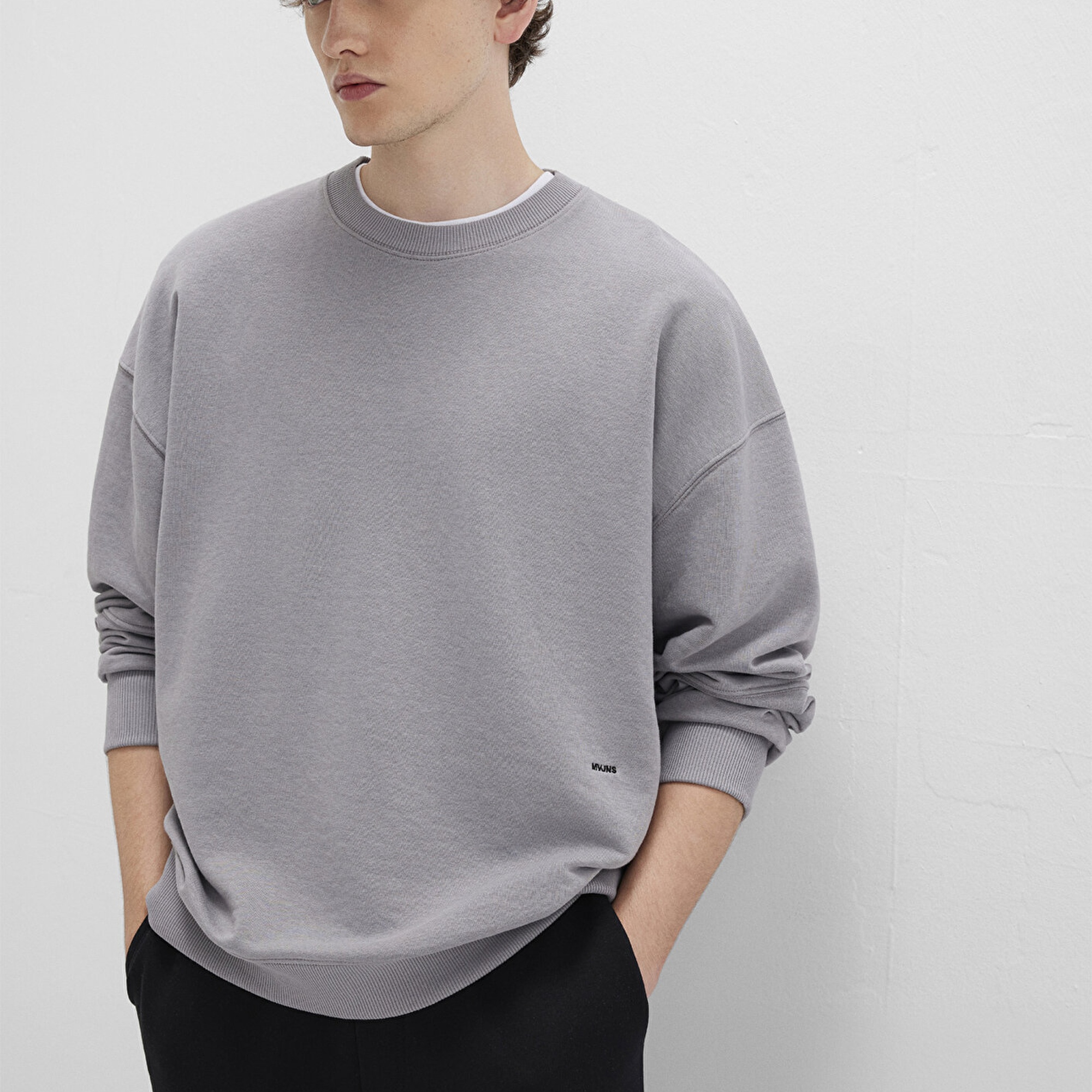 Mavi Gri Sweatshirt 0S10404-70076