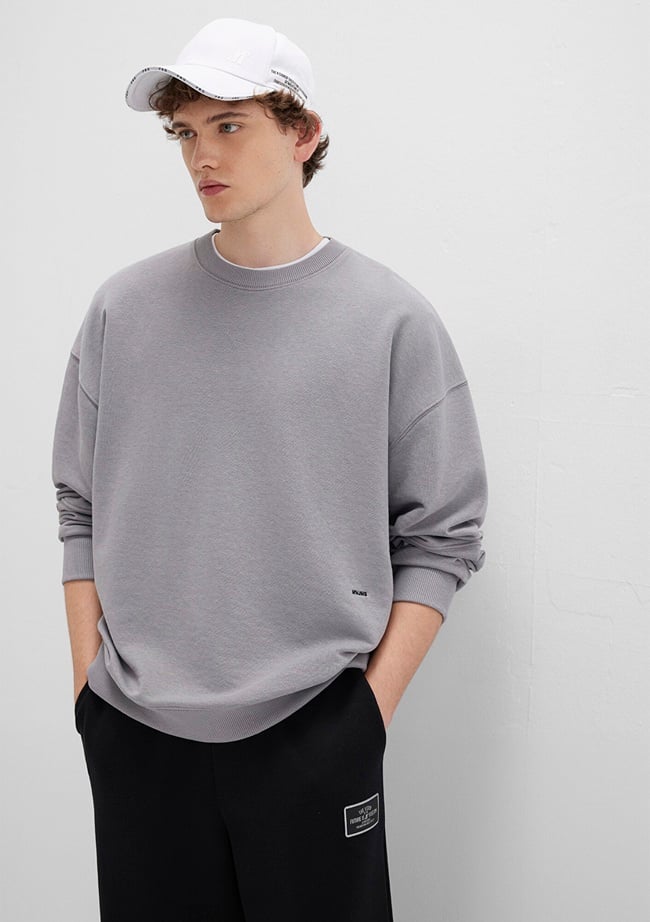  Mavi Gri Sweatshirt 0S10404-70076