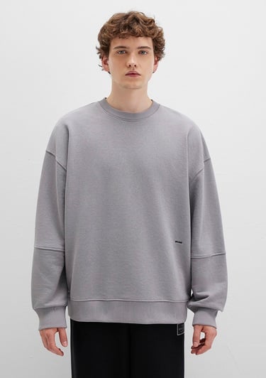  Mavi Gri Sweatshirt 0S10404-70076