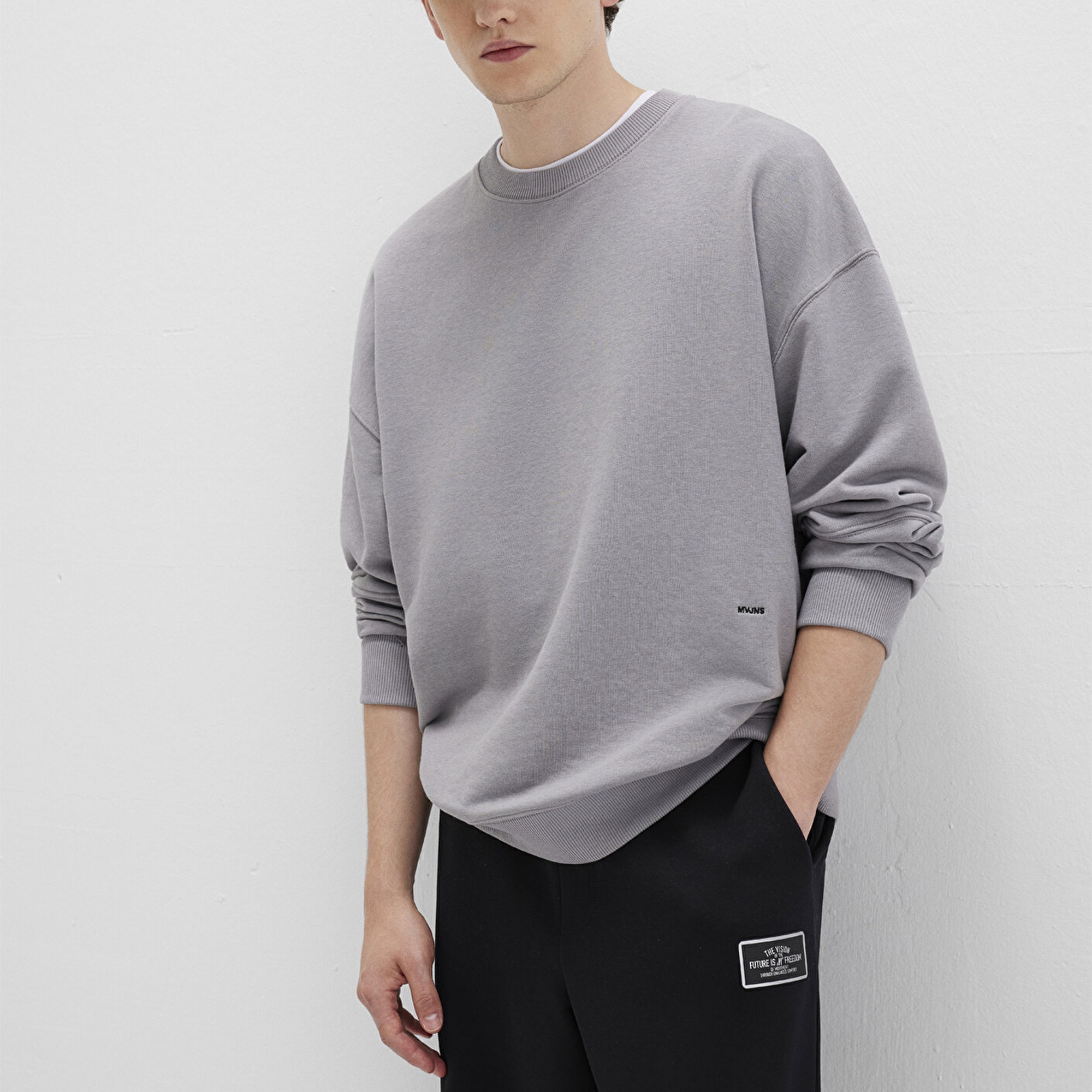Mavi Gri Sweatshirt 0S10404-70076