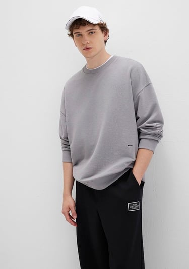  Mavi Gri Sweatshirt 0S10404-70076