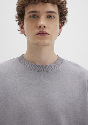  Mavi Gri Sweatshirt 0S10404-70076