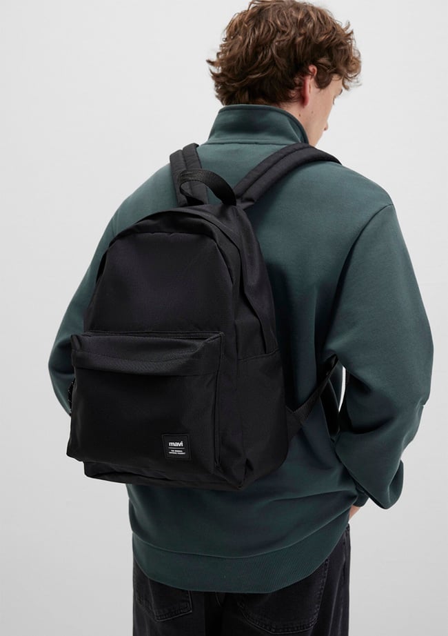  Mavi Siyah Çanta 0911989-900