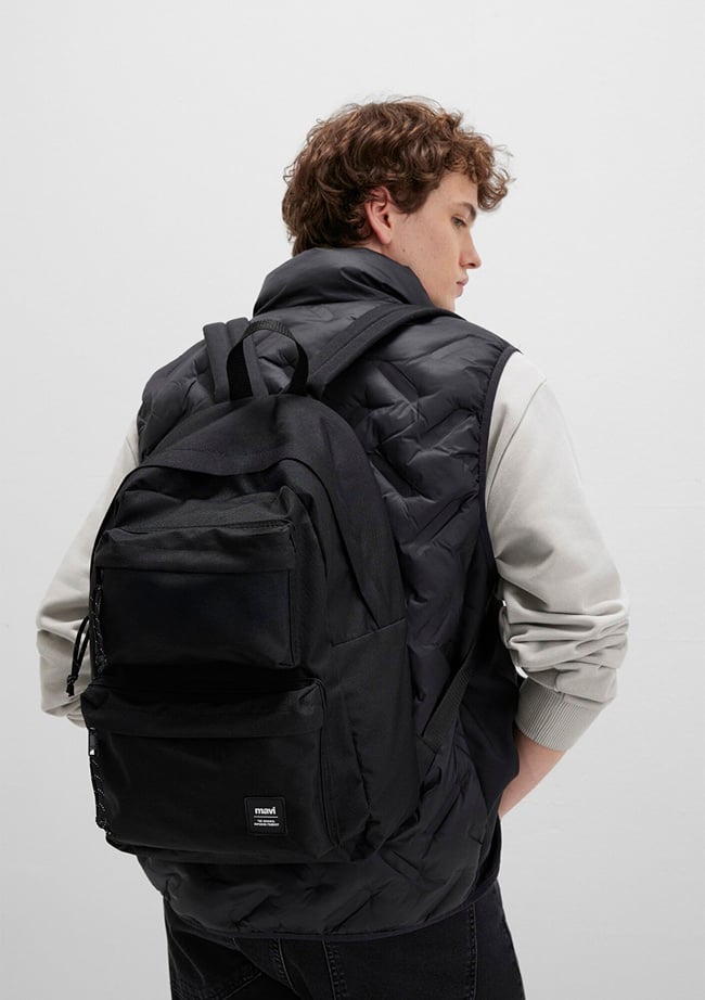  Mavi Siyah Çanta 0911991-900