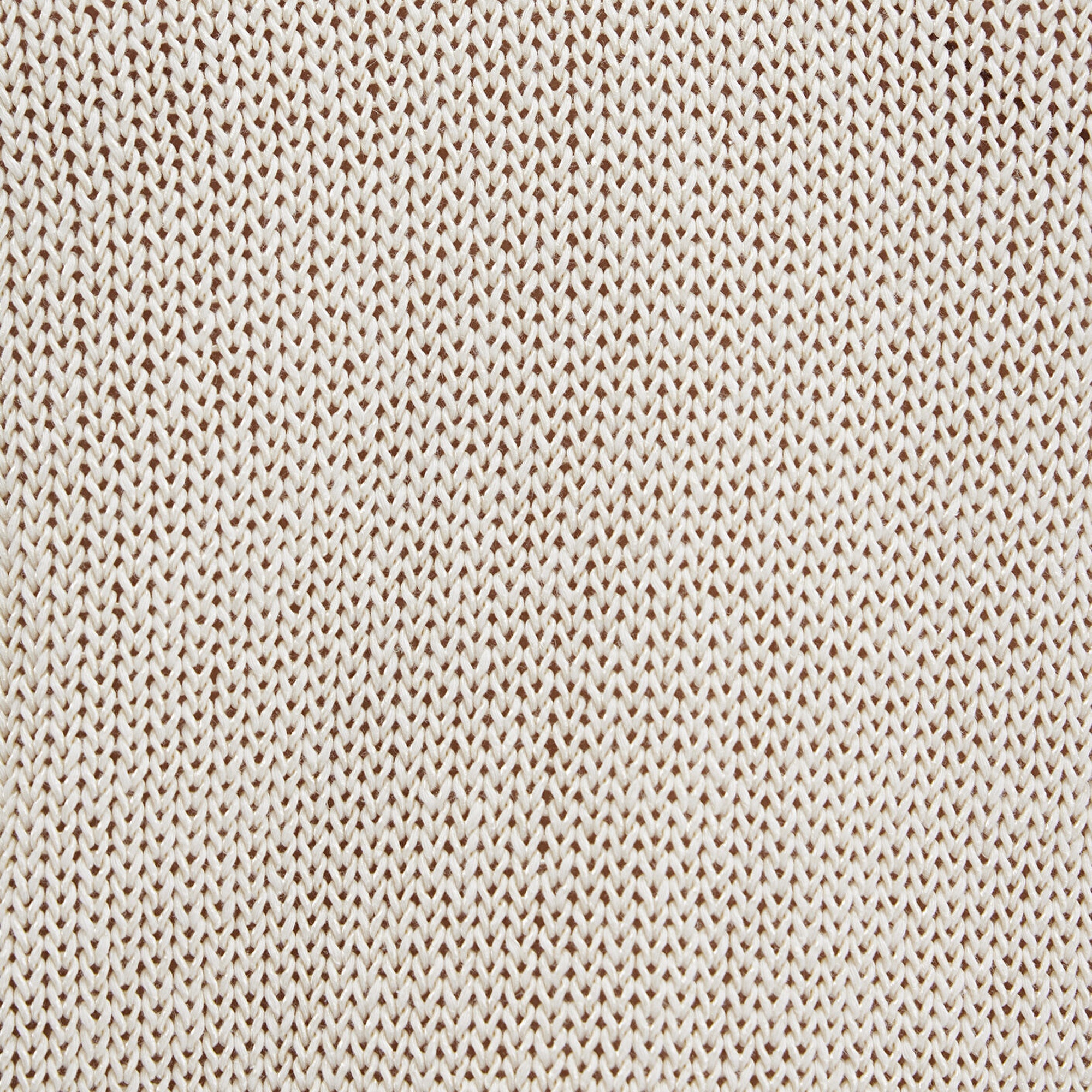 Mavi Ekru Kazak Loose Fit / Bol Rahat Kesim 1710696-70068