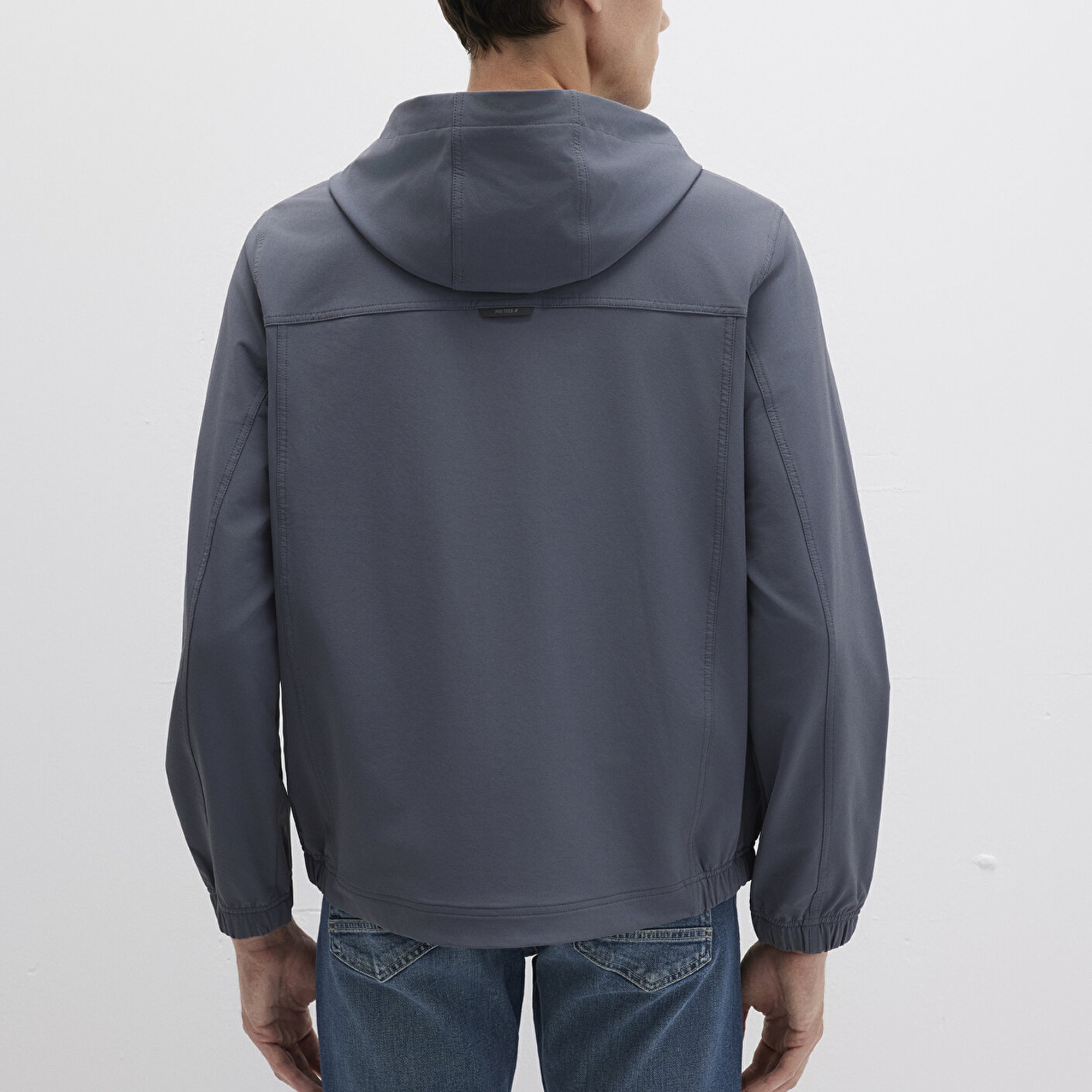 Mavi Kapüşonlu Lacivert Ceket Regular Fit / Normal Kesim 0110643-80776