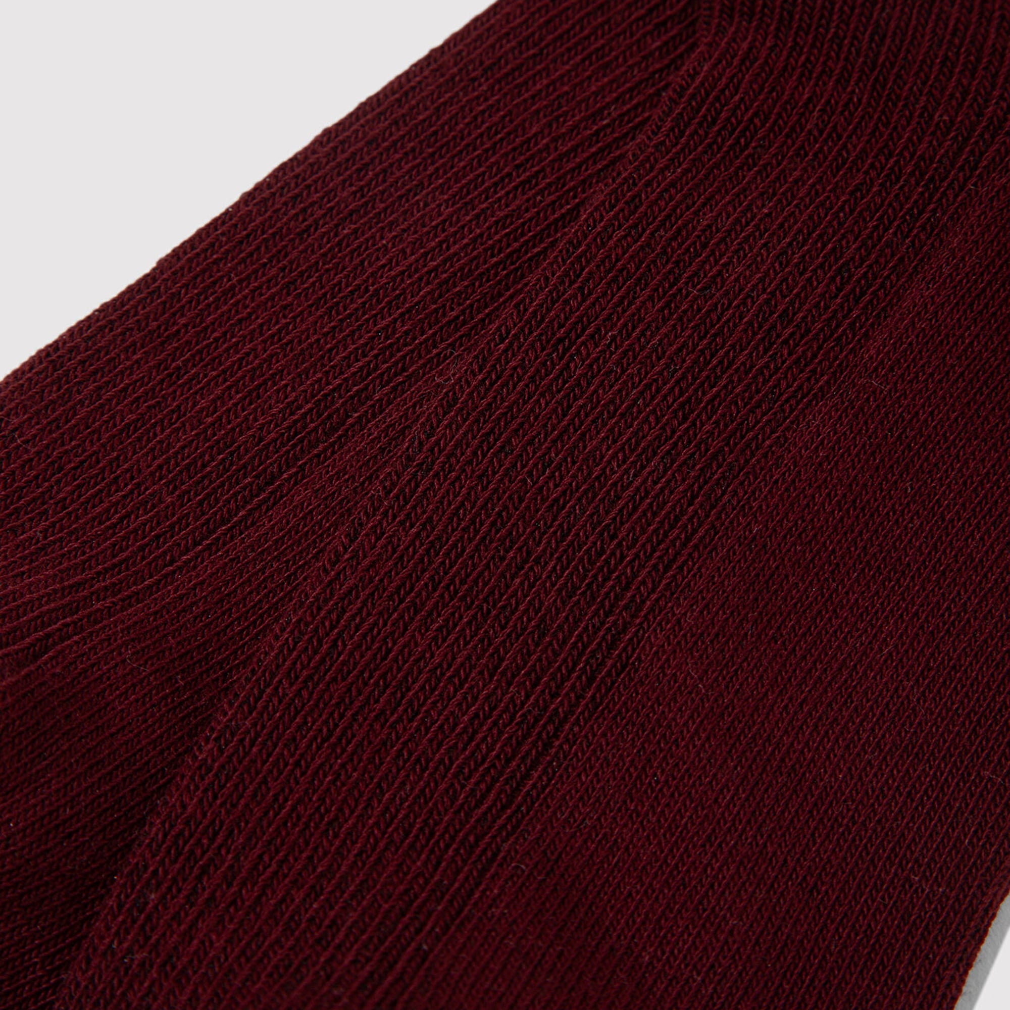 Mavi Bordo Patik Çorap 1913551-27129