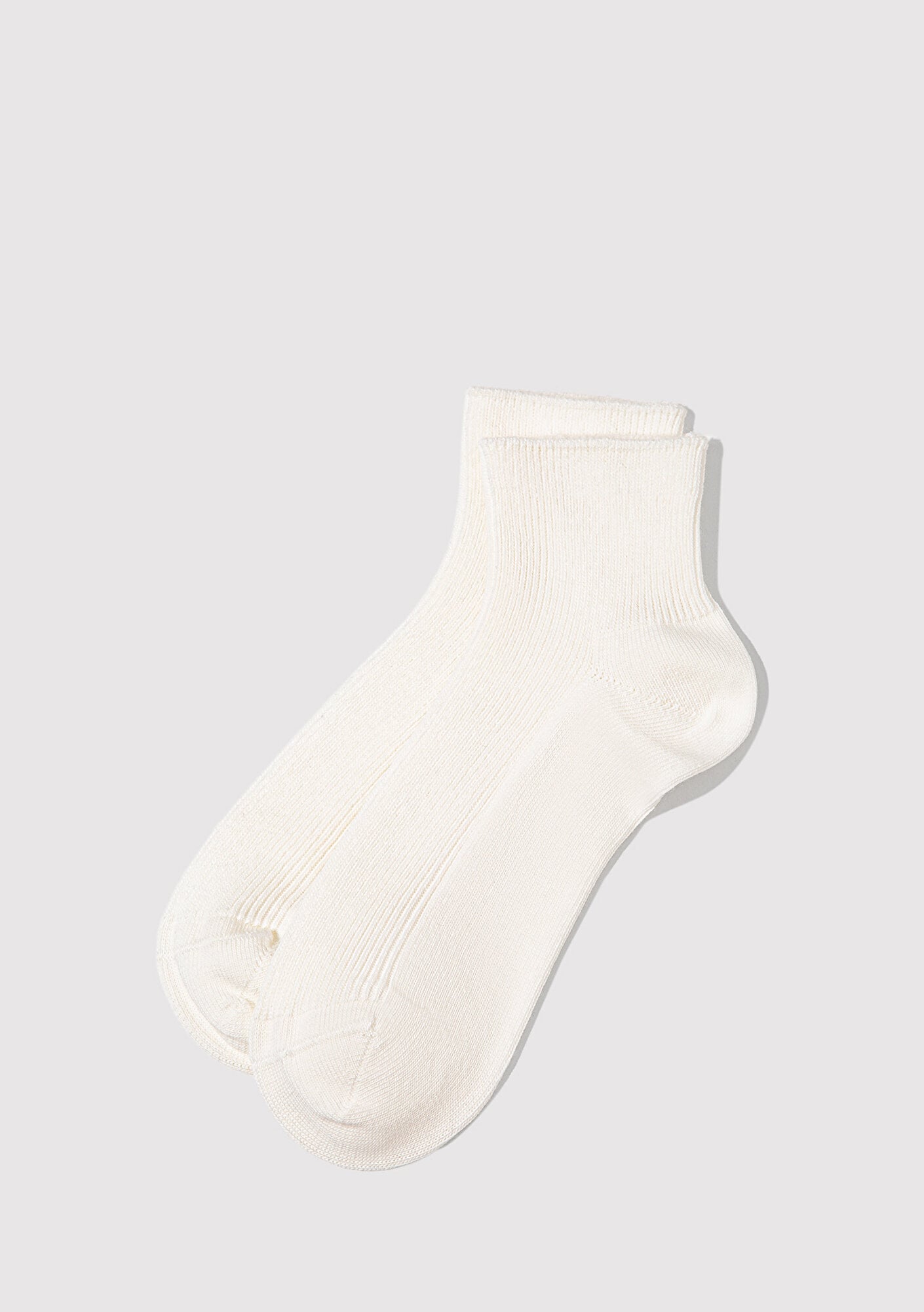  Mavi Beyaz Patik Çorap 1913551-620