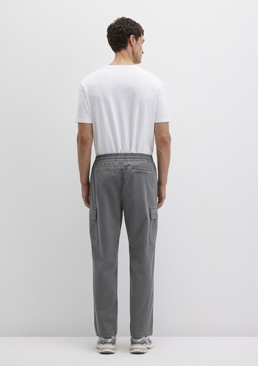  Mavi Yeşil Kargo Pantolon 0010552-85485