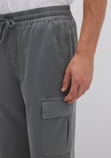  Mavi Yeşil Kargo Pantolon 0010552-85485