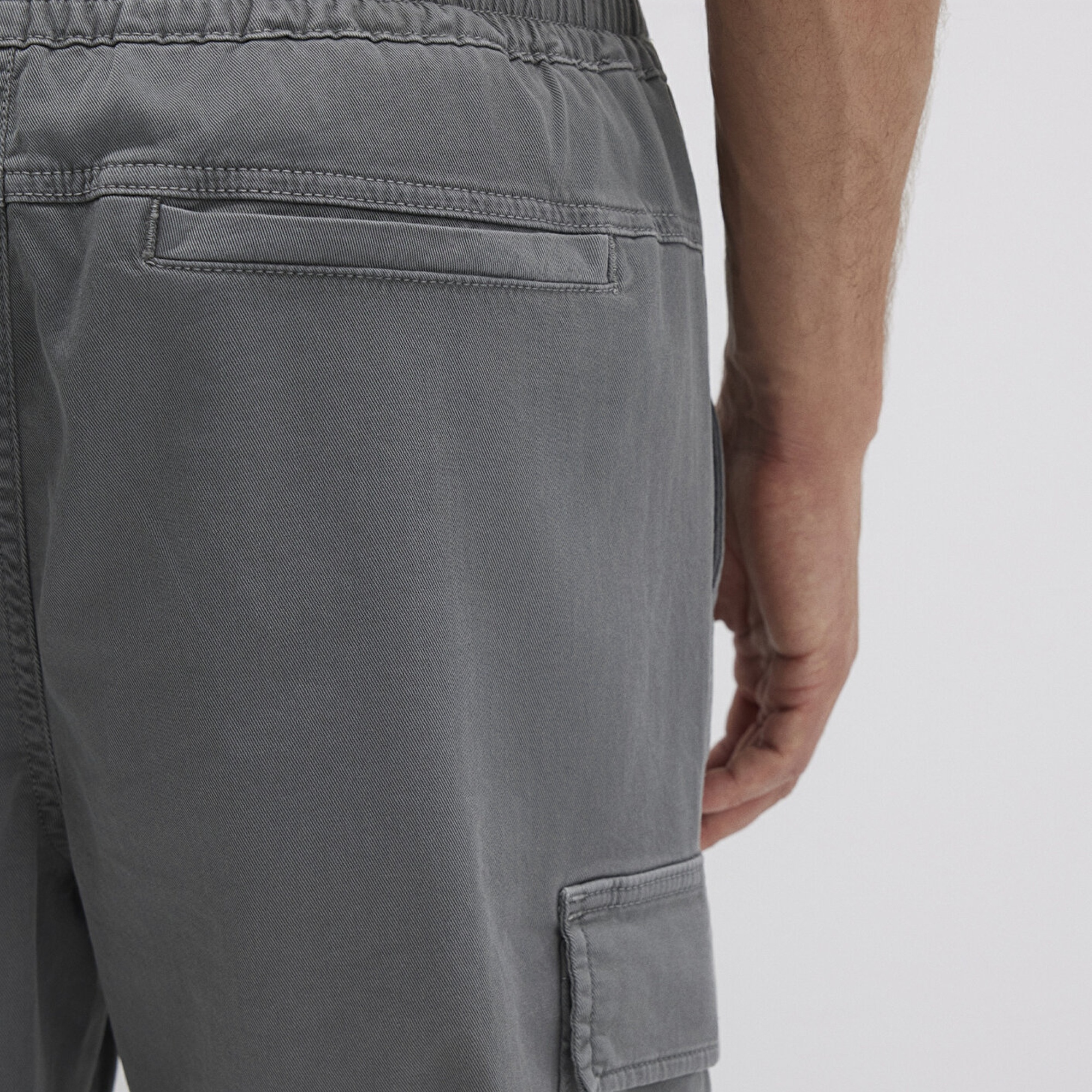 Mavi Yeşil Kargo Pantolon 0010552-85485