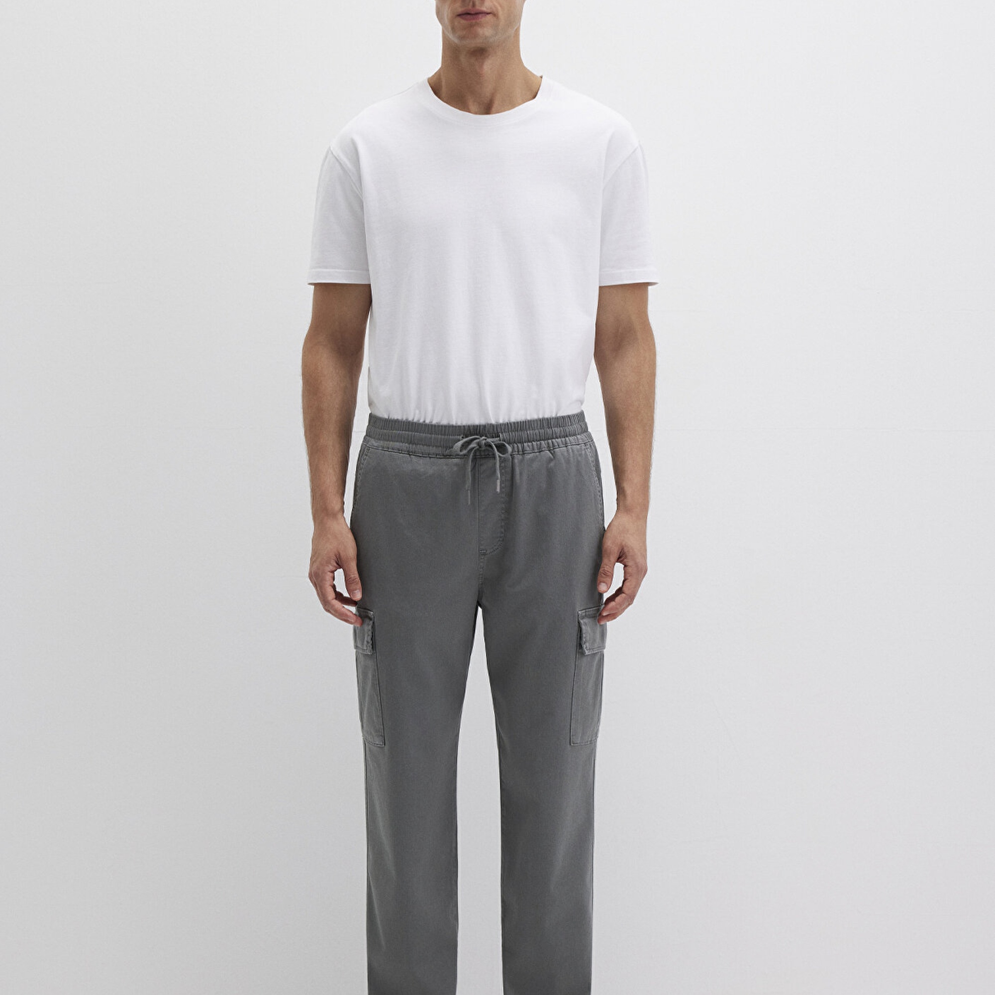 Mavi Yeşil Kargo Pantolon 0010552-85485