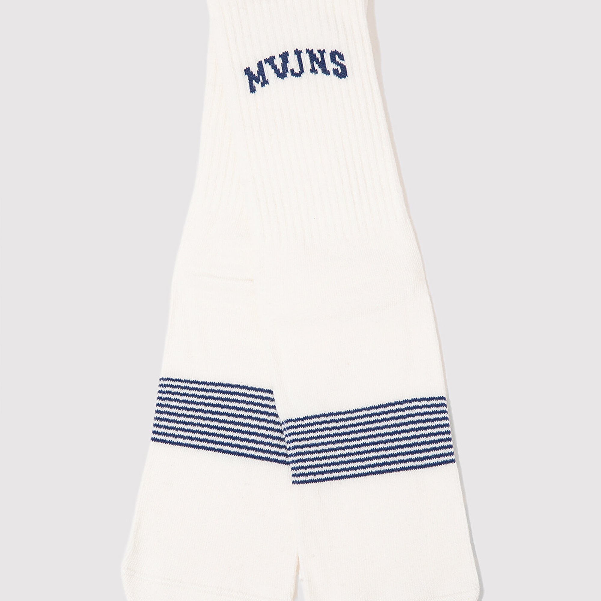 Mavi Beyaz Soket Çorap 0911970-620