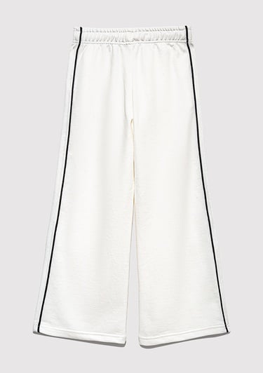  Mavi Ekru Eşofman Altı 7010021-70057