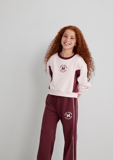  Mavi Pembe Sweatshirt 7S10120-90773