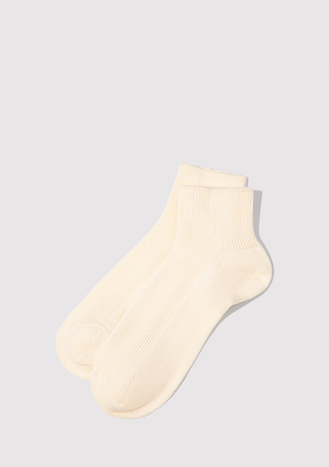  Mavi Bej Patik Çorap 1913551-31303