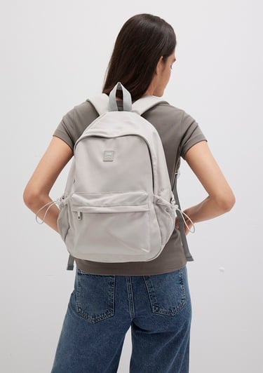  Mavi Gri Sırt Çantası 1912735-25739