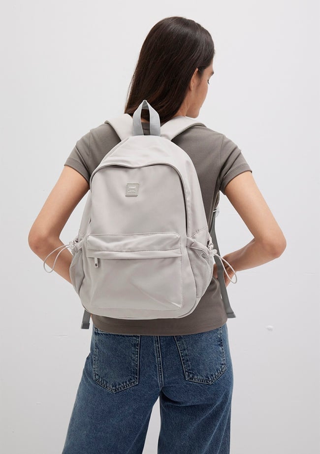  Mavi Gri Sırt Çantası 1912735-25739